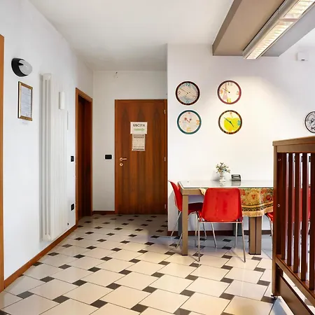 Apartment Re Besenello